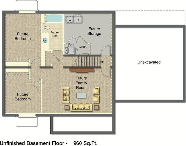 1143 W High Plains Dr Unit 603, Grantsville, UT 84029 - plan
