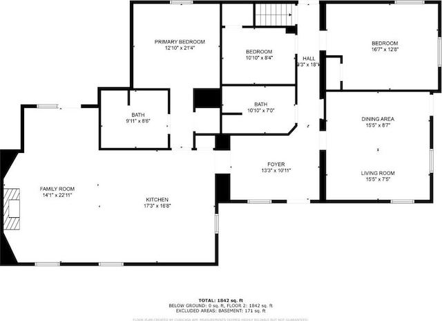 682 N 700 E, Lehi, UT 84043 - plan