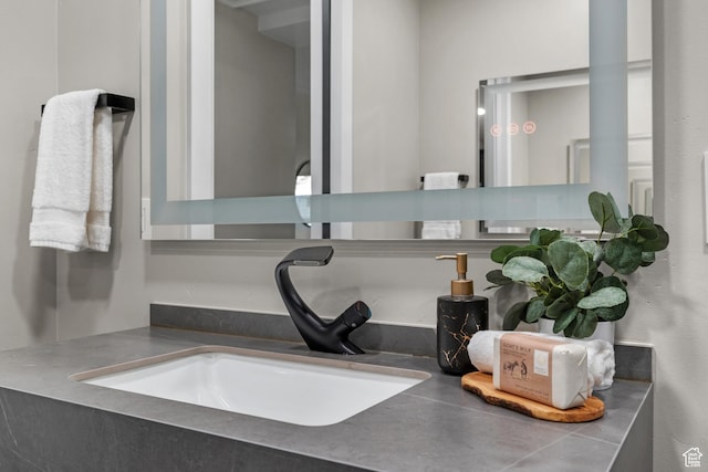 682 N 700 E, Lehi, UT 84043 - details with a sink