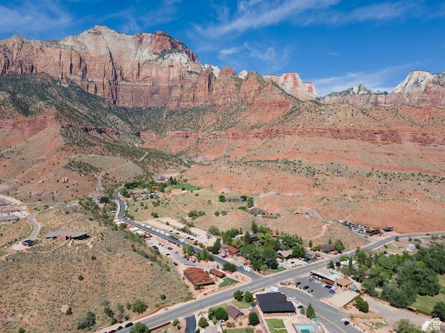 35 Lion Blvd, Springdale, UT 84767 - property view of mountains