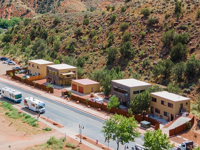 35 Lion Blvd, Springdale, UT 84767 - birds eye view of property