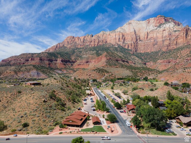 35 Lion Blvd, Springdale, UT 84767 - property view of mountains
