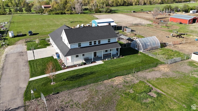 1009 E High Creek Rd, Cove, UT 84320 - view of rural area