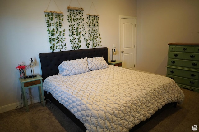 160 S 550 E Unit 18, Enterprise, UT 84725 - bedroom featuring carpet flooring and baseboards