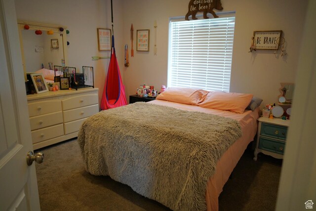160 S 550 E Unit 18, Enterprise, UT 84725 - bedroom featuring carpet flooring