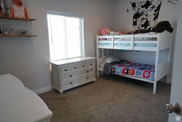160 S 550 E Unit 18, Enterprise, UT 84725 - carpeted bedroom featuring baseboards