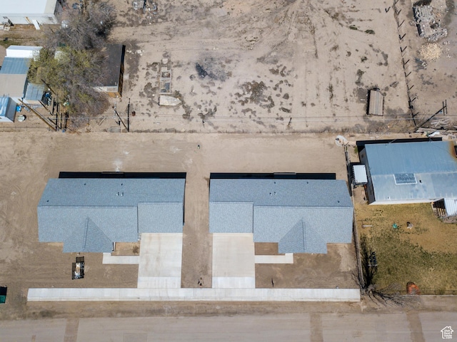 245 E Tidwell Ave Unit 5, Green River, UT 84525 - birds eye view of property