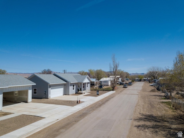 245 E Tidwell Ave Unit 5, Green River, UT 84525 - view of street featuring a residential view
