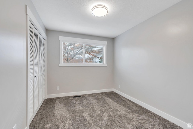 975 N 200 E, Lehi, UT 84043 - unfurnished bedroom with a closet, carpet flooring, visible vents, and baseboards