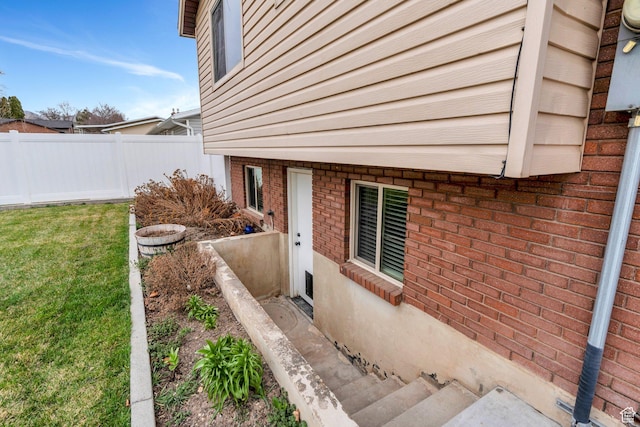 975 N 200 E, Lehi, UT 84043 - view of property exterior with a lawn and fence
