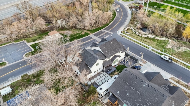 52 N 400 W, Farmington, UT 84025 - bird's eye view