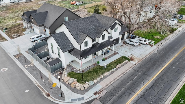 52 N 400 W, Farmington, UT 84025 - aerial view