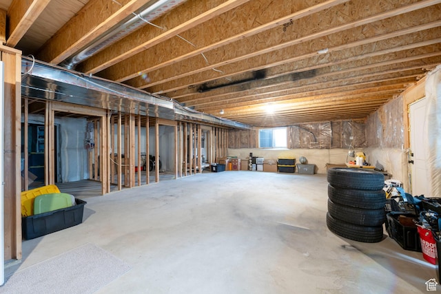 52 N 400 W, Farmington, UT 84025 - view of below grade area