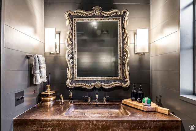 8006 N Sunrise Loop, Park City, UT 84098 - bathroom featuring a sink