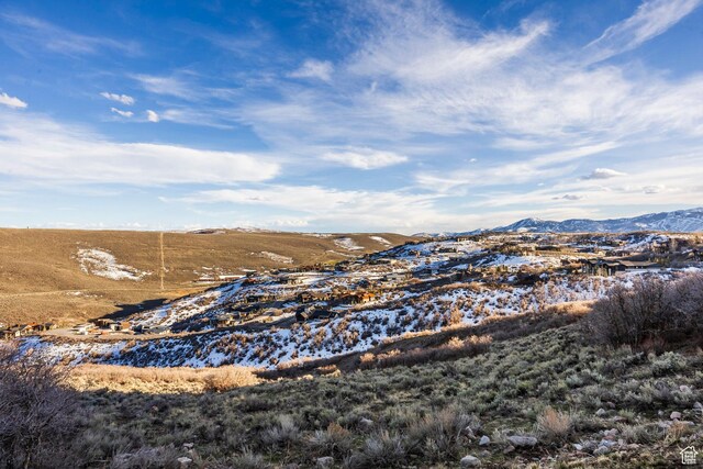 8006 N Sunrise Loop, Park City, UT 84098 - mountain view