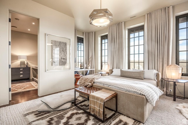 8006 N Sunrise Loop, Park City, UT 84098 - bedroom featuring visible vents