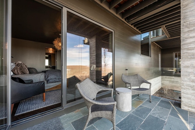 8006 N Sunrise Loop, Park City, UT 84098 - view of patio
