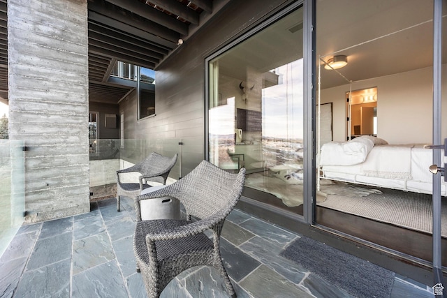 8006 N Sunrise Loop, Park City, UT 84098 - view of balcony