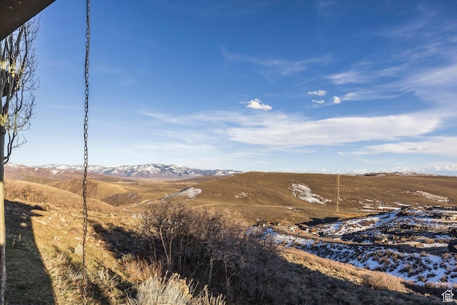 8006 N Sunrise Loop, Park City, UT 84098 - mountain view