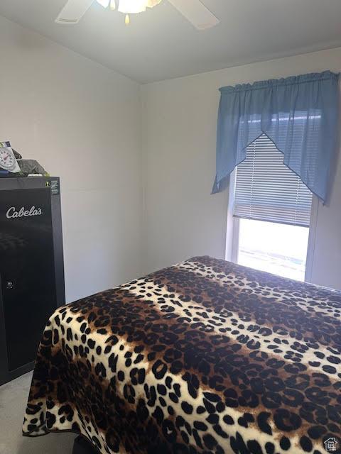 1557 E 8900 S, Price, UT 84501 - bedroom featuring ceiling fan