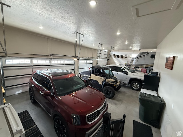 1240 W 2360 N, Helper, UT 84526 - view of garage