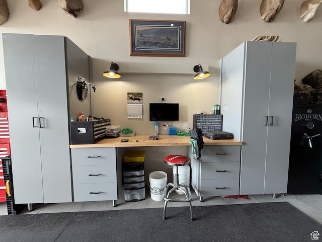 1240 W 2360 N, Helper, UT 84526 - view of office area