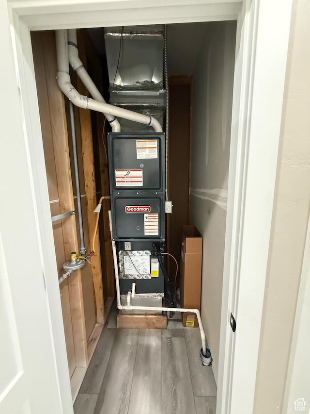 1240 W 2360 N, Helper, UT 84526 - view of utilities