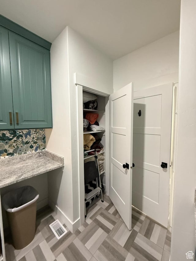 1240 W 2360 N, Helper, UT 84526 - interior space with baseboards and visible vents