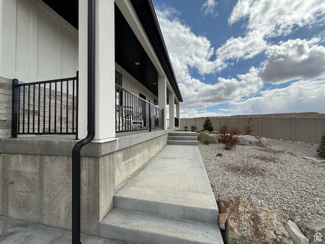 1240 W 2360 N, Helper, UT 84526 - view of home's exterior featuring fence