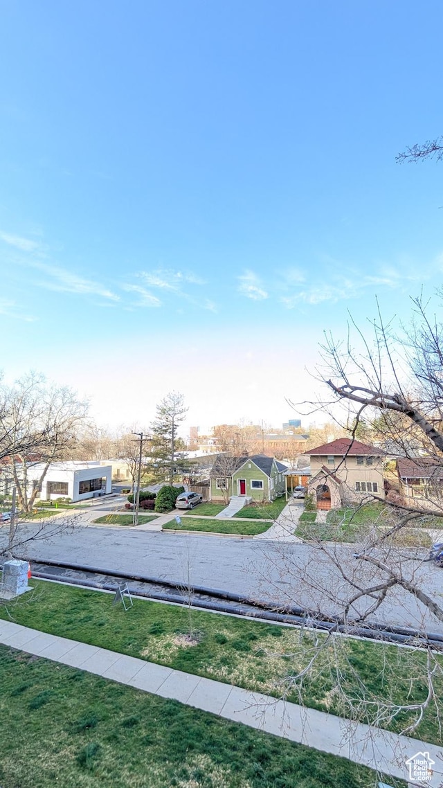 777 E S Temple Unit 3J, Salt Lake City, UT 84102 - view of street with a residential view
