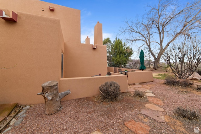 3245 E Fairway Loop, Moab, UT 84532 - view of yard