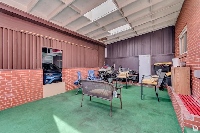 5518 S 875 E, South Ogden, UT 84405 - view of patio / terrace