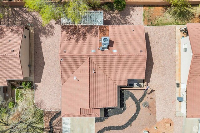 544 S Fiesta Dr, Ivins, UT 84738 - drone / aerial view