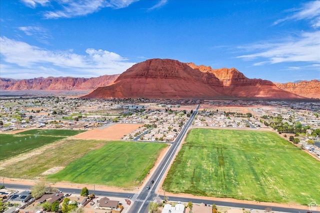 544 S Fiesta Dr, Ivins, UT 84738 - view of mountain feature