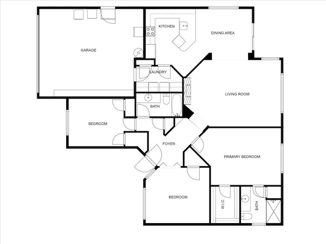 544 S Fiesta Dr, Ivins, UT 84738 - view of layout
