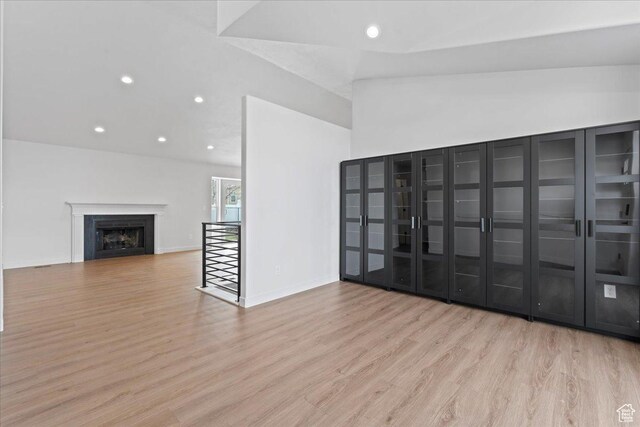 4489 W Black Elk Way, West Jordan, UT 84088 - view of community featuring a fireplace