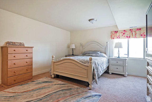1288 S Pondside Dr, Saratoga Springs, UT 84045 - bedroom with baseboards and carpet floors