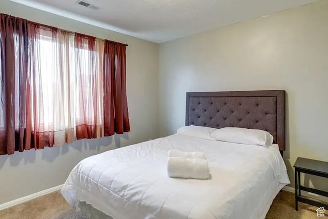 1784 W Grays Pl, Lehi, UT 84043 - bedroom with baseboards, carpet floors, and visible vents