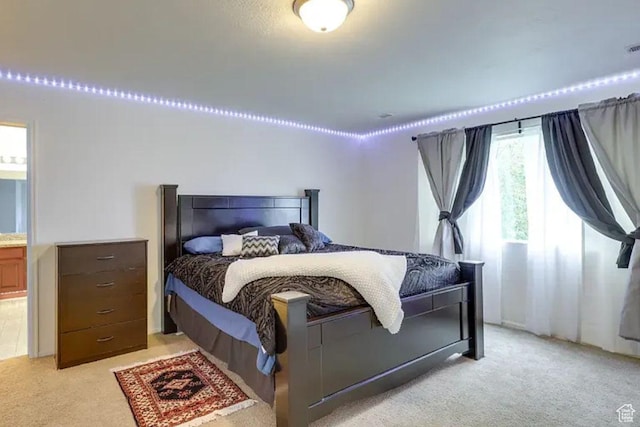 1784 W Grays Pl, Lehi, UT 84043 - bedroom with light colored carpet