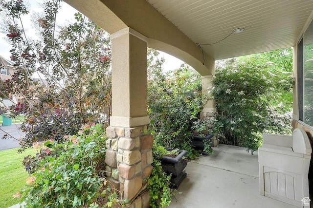 1784 W Grays Pl, Lehi, UT 84043 - view of patio / terrace