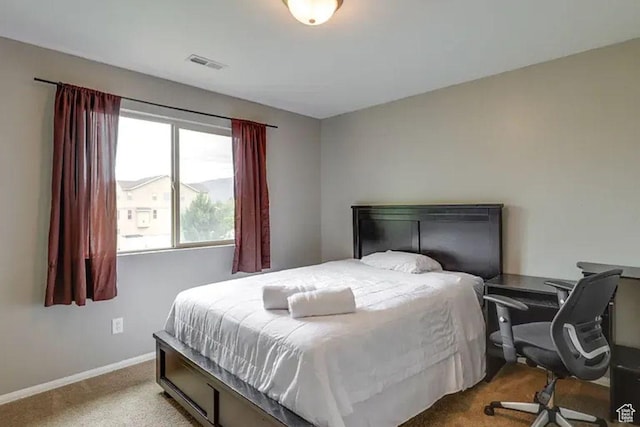 1784 W Grays Pl, Lehi, UT 84043 - carpeted bedroom with baseboards and visible vents