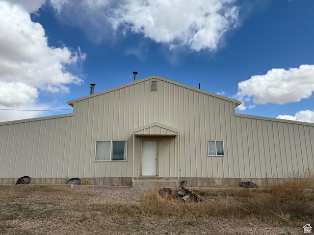 6051 N 11500 E, Lapoint, UT 84039 - exterior space