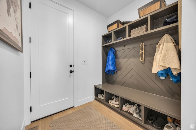 2119 N 520 W, Centerville, UT 84014 - mudroom with light wood-type flooring
