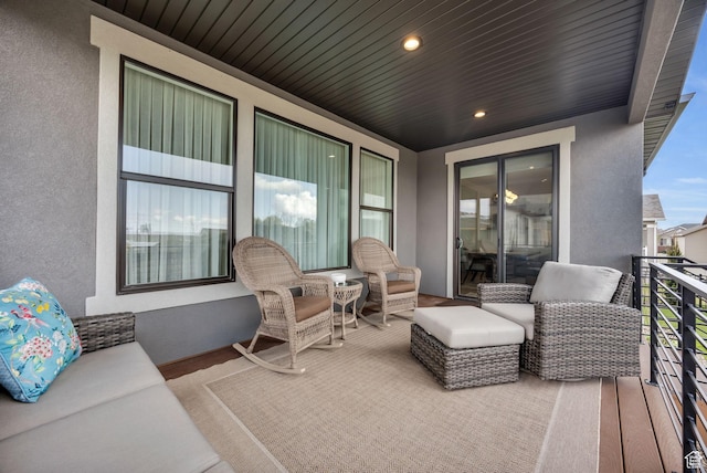 2119 N 520 W, Centerville, UT 84014 - view of balcony
