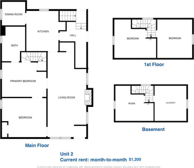 67 N 200 E, Tremonton, UT 84337 - floor plan
