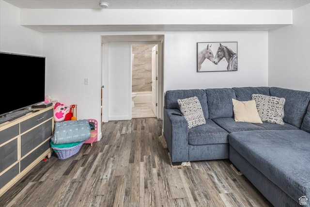 67 N 200 E, Tremonton, UT 84337 - living room with wood finished floors