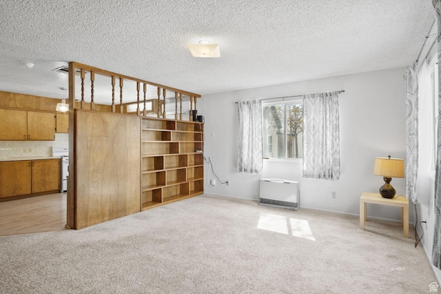 67 W 300 S, Kanab, UT 84741 - interior space featuring light colored carpet and a textured ceiling