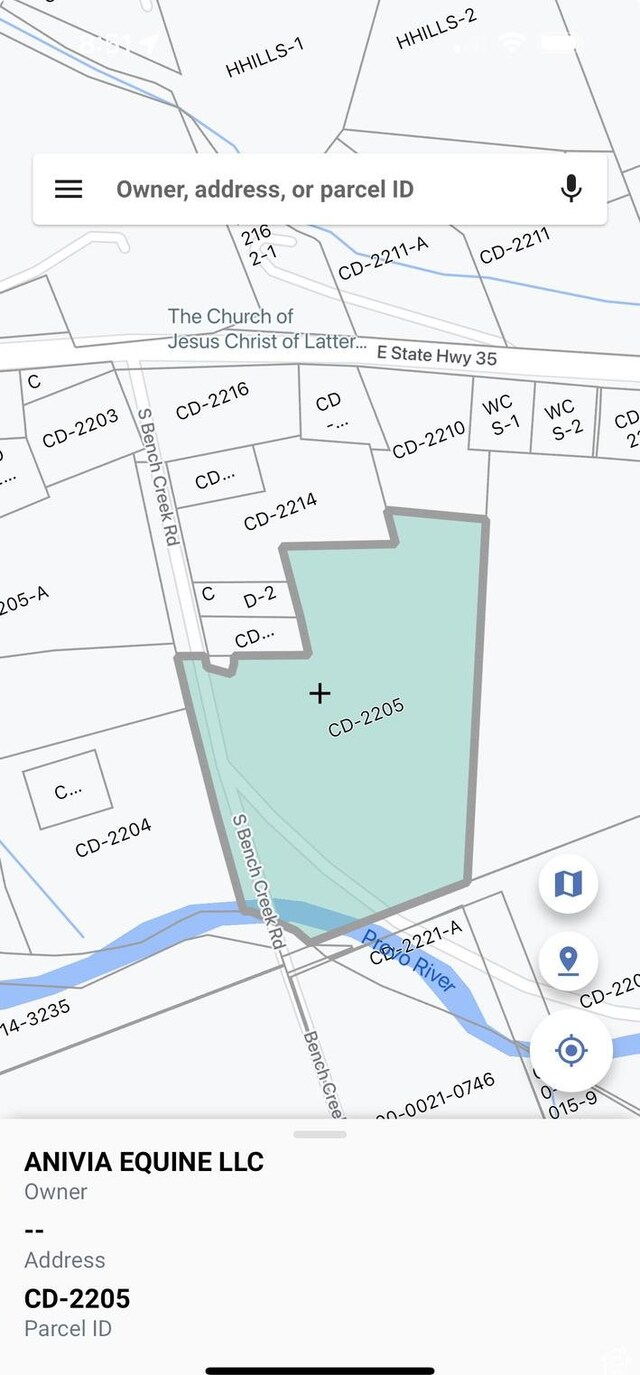 4347 S Bench Creek Rd, Kamas, UT 84036