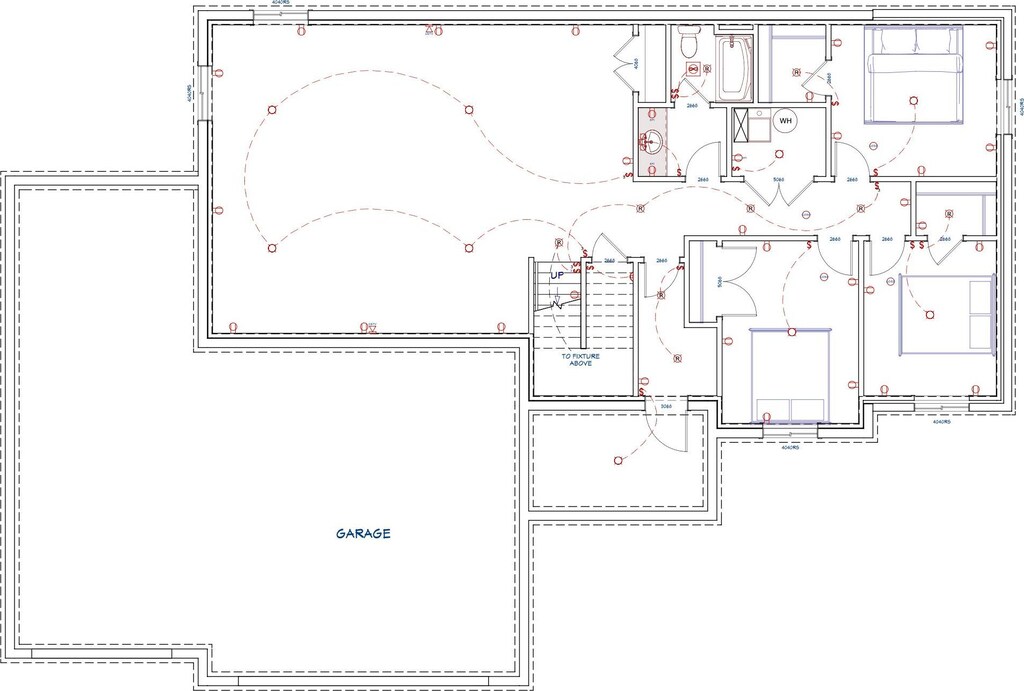 1164 E 30 S, Smithfield, UT 84335 - floor plan