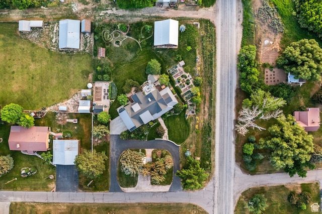 129 S 7200 E, Huntsville, UT 84317 - aerial view of property and surrounding area
